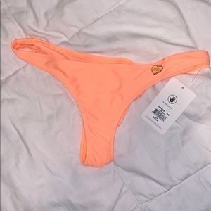 NWT bodyglove bikini bottoms